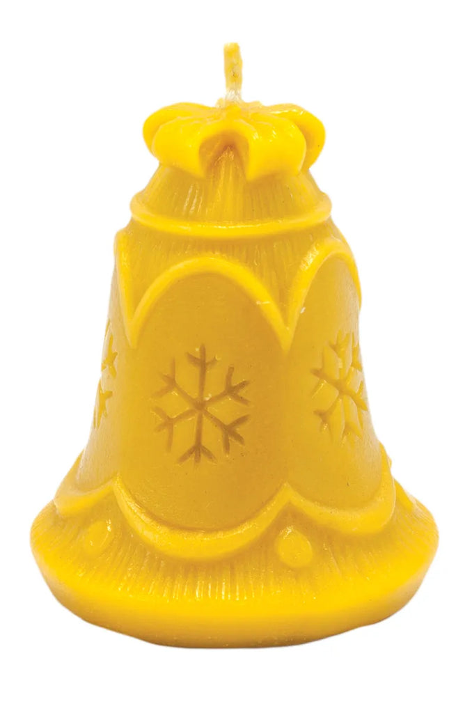 Silicone mould – Bell with snowflake  FS419