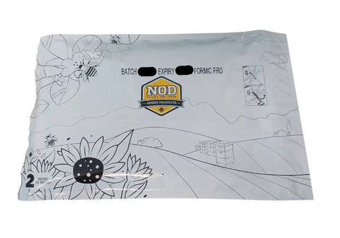 Organic - FORMIC PRO - 4 pack - FP 24-099-1 L1 EXP 04/2026