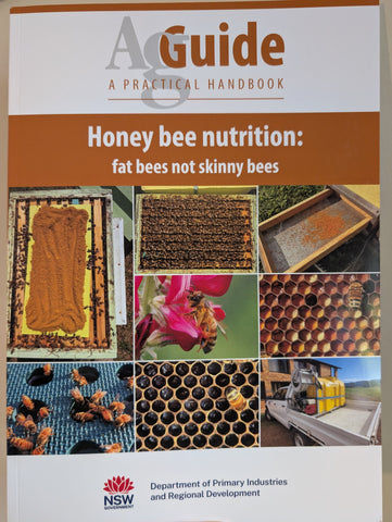 BOOK - Honey Bee Nutrition - NSW DPI AGGUIDAE