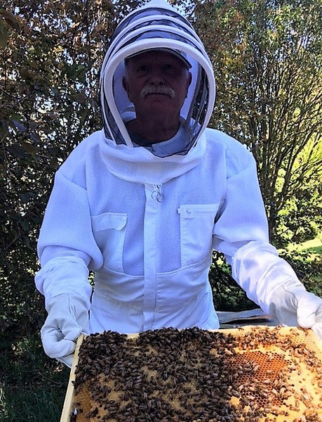 Beginner beekeeping course Melbourne