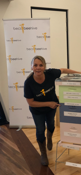 Beginner beekeeping course Melbourne