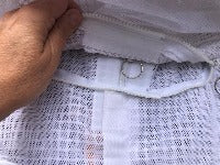 picture of a vented bee suit for sale in Australia