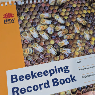 Beekeeping book to record Pest and disease during management of beehives