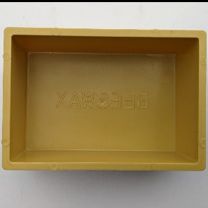 Beeswax Mould - Single block