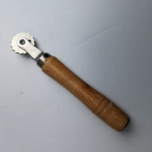 Wax Embedder - Aluminium with wooden handle