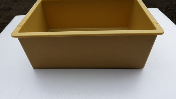 Beeswax Mould - Single block