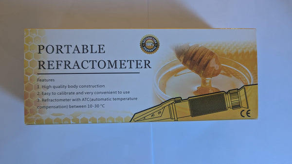 Refractometer