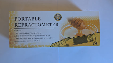 Refractometer