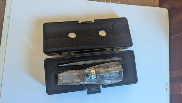 Refractometer