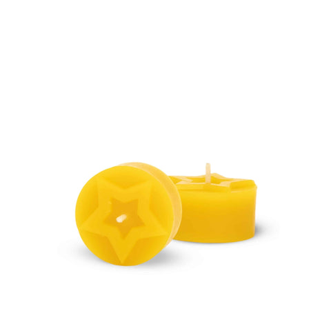 Lyson Candle Mould - Star tealight SKU FS505