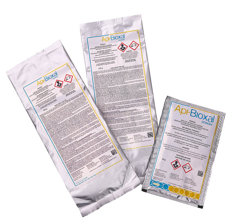 Organic - Api-Bioxal Powder - 350g pack - Batch No: A240113 . EXP 12/2026