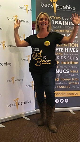 Beginner beekeeping course Melbourne