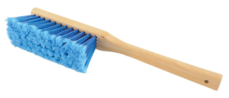 Extractor cleaning Brush - blue bristles