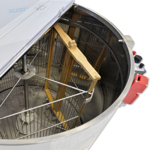 Konigin - 4 Frame Electric Honey Extractor - Tangential (Delivery ONLY. Quote required)