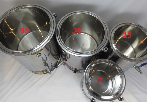 Wax Melter & Cappings Reducer & Honey Decandy Digital 15L