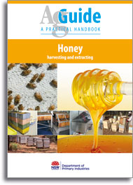 Book - Honey - NSW DPI AGGuide