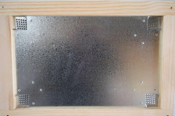 Clearer Board / bee escape board 10 Frame Size