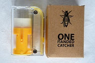 One Hand Queen Catcher for Marking