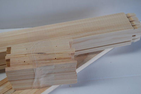Frames IDEAL  size- flat pack (8 per pack) Alliance