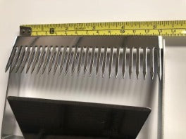 Comb uncapper/scraper - Large