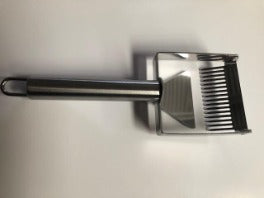Comb uncapper - Medium stainless handle