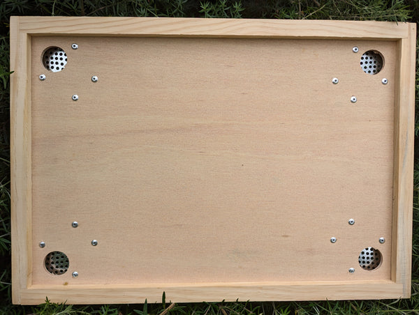 Clearer Board / bee escape board- 8 Frame Size