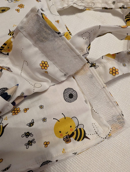 Pencil or Crayon case for Children to use - Various Patterns available