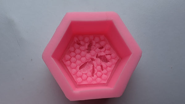 Beeswax Mould - Flexible Silicon