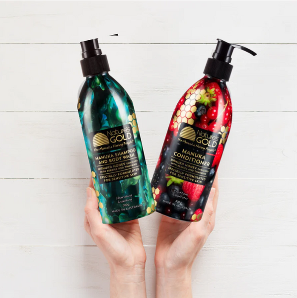 Manuka Conditioner 300g