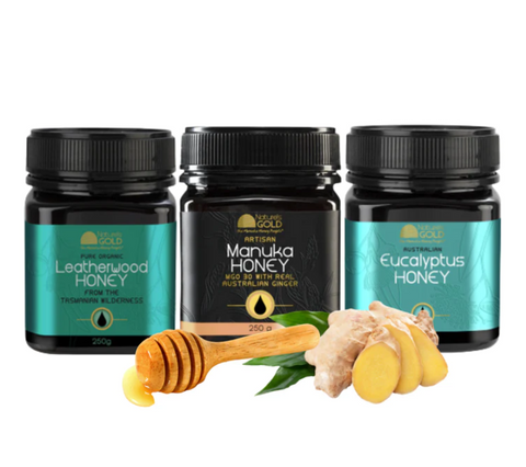 Nature's Gold TASTE OF AUSTRALIA GIFT PACK