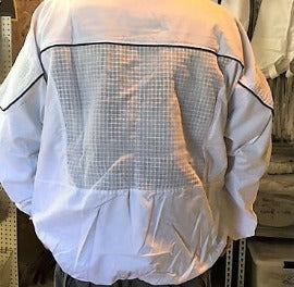 picture of vented beekeeping jacket for australian beekeepers for sale