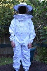 picture of a childrens bee suit for sale for australian beekeeping