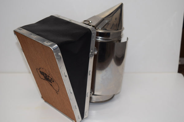 picture of beeco bee smoker for australia beekeepers for sale