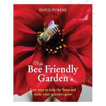 Book - The Bee Friendly Garden - Doug Purdie