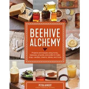 Book - BeeHive Alchemy