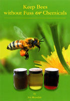 BookS- Keep Bees without Fuss or Chemicals By JOE BLEASDALE