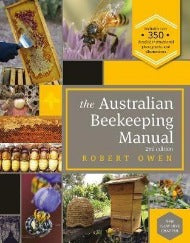 australian beekeeping manual robert owen, beekeeping book for australia, australian beekeeping book