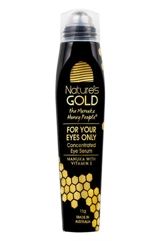 FOR YOUR EYES ONLY SERUM