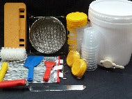 Beginner Beekeeper Honey Harvest Starter Kit