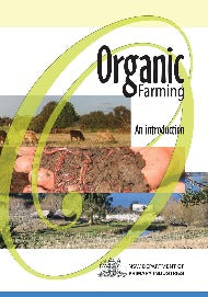Book - Organic Farming - An Introduction - NSW DPI Agguide