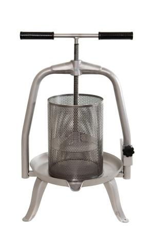 Honey press