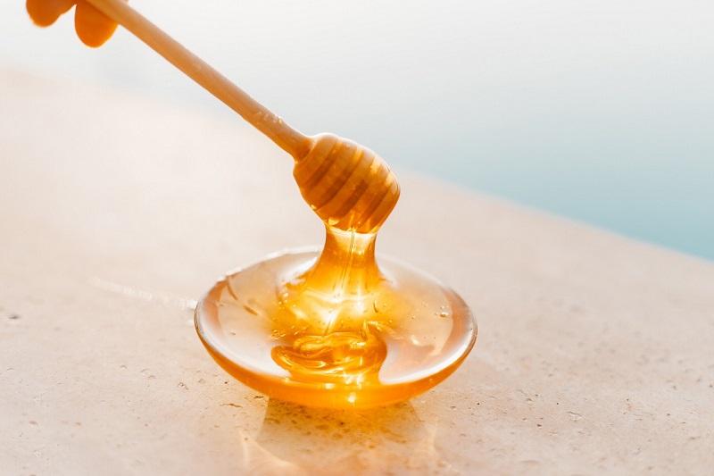 australian honey from backyard beekeepers
